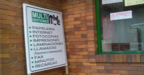 MULTIGESTIONES MOYE BOGOTÁ MULTIGESTIONES MOYE BOGOTÁ